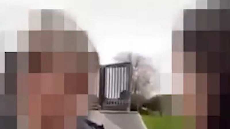 Mum slams vile bullies who filmed attack on son, 11, in park