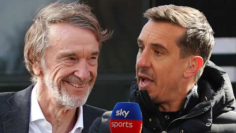 Neville makes his feelings clear on Ratcliffe