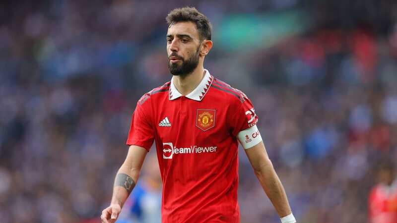 Fernandes gives Ten Hag decision to make despite obvious Man Utd alternative
