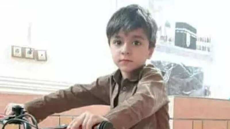 The victim, named only as Hossam, had followed his uncle home from a wedding party (Image: Newsflash)