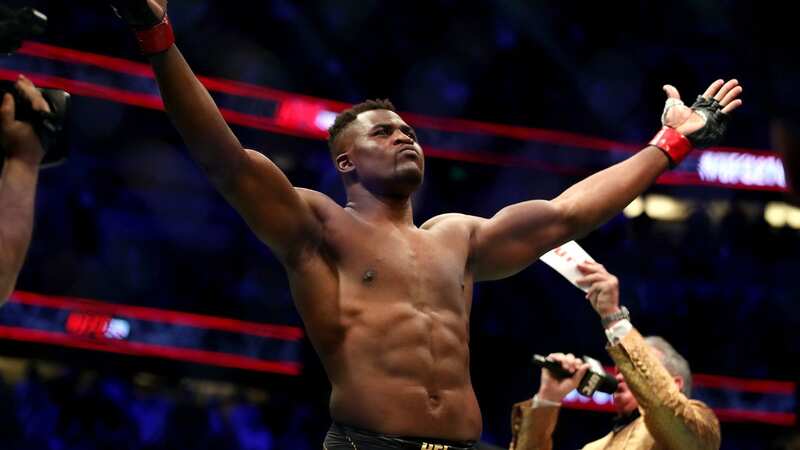 Francis Ngannou to hold talks with major MMA promotion after UFC exit