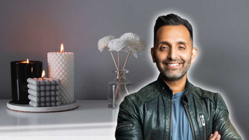TV doctor Amir Khan has warned of the hidden dangers lurking in your home - from 