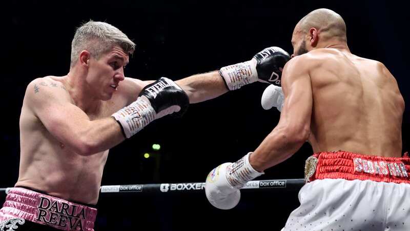 Liam Smith felt Chris Eubank Jr was "terrified" during four-round stoppage win