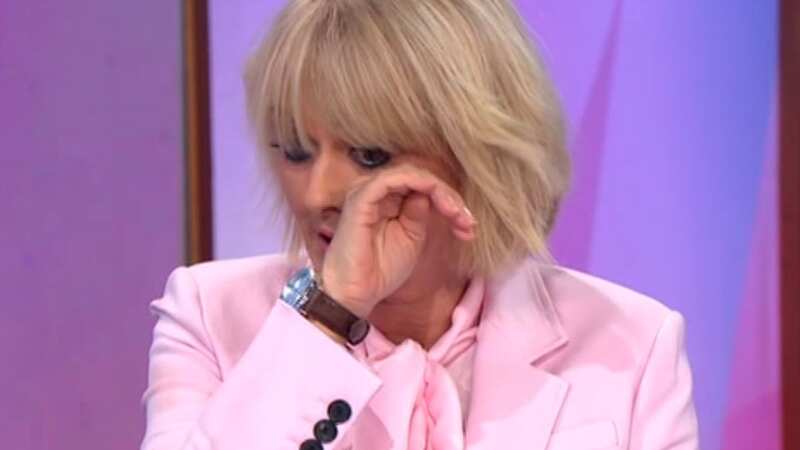 Loose Women star addresses health concerns after fans spot symptom on air