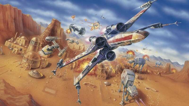 Star Wars: Rogue Squadron 3D kicks off Prime Gaming