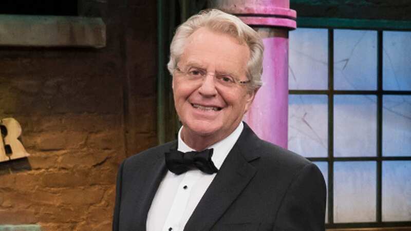 Jerry Springer