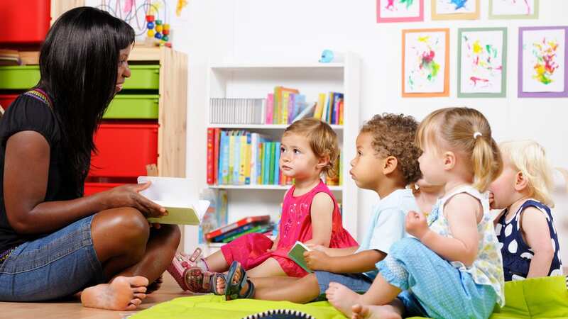 The teacher shared advice for dealing with cheeky kids (stock photo) (Image: Getty Images)