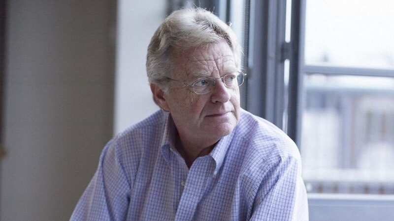 Jerry Springer has passed away aged 79 (Image: PA)