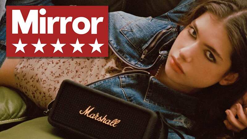 Marshall Middleton Speaker Review: Fantastic sound quality and portability