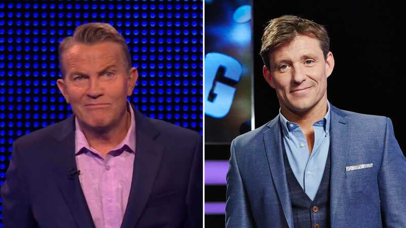 Bradley Walsh speechless over contestant