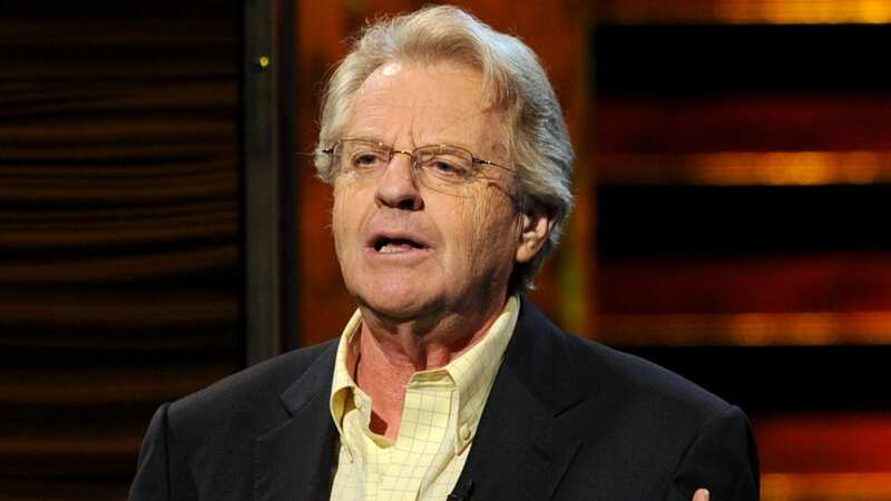 The iconic talkshow host has died (Image: Getty Images)