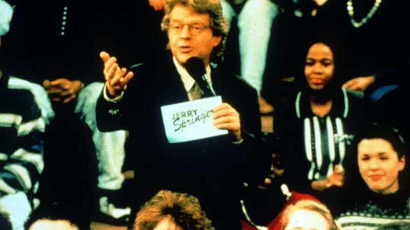 Jerry Springer