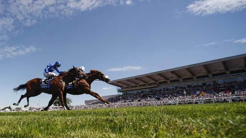 The ITV cameras will be at Sandown Park (Image: Getty)