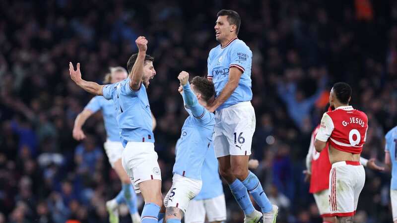 Nicky Butt had talked up Man City