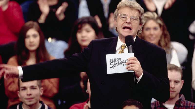 The Jerry Springer Show