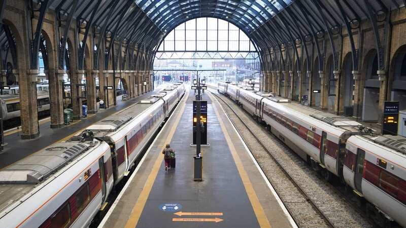 The RMT union announced another strike date as part of a long-running pay dispute (Image: PA)