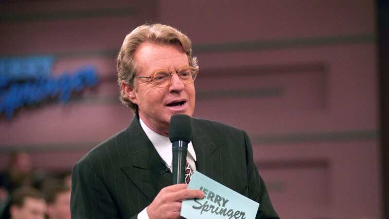 Jerry Springer