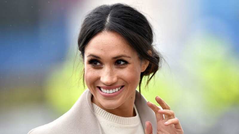 Meghan Markle