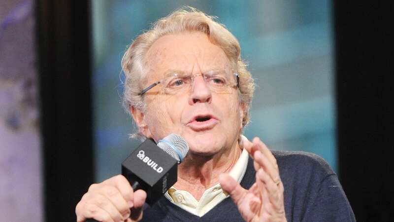 Jerry Springer