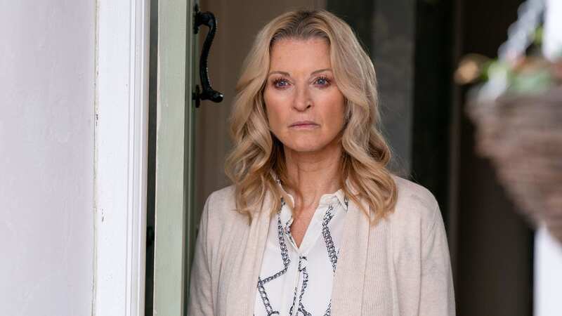 Cheryl Baker turns up to surprise Kathy Beale