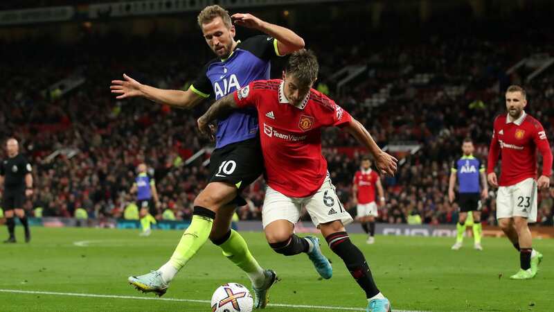 Tottenham vs Man Utd kick-off time, TV channel and live stream details