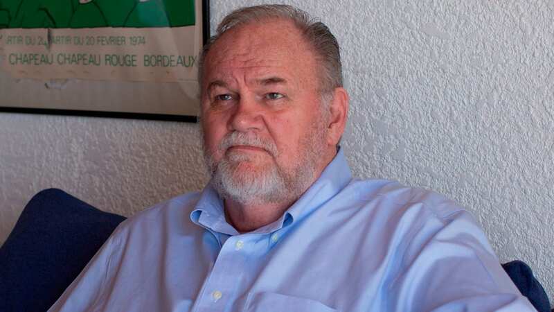 Thomas Markle makes 