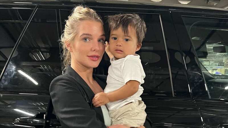 Helen spoke out about her son Charlie
