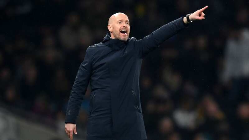 Manchester United boss Erik ten Hag (Image: Shaun Botterill/Getty Images)