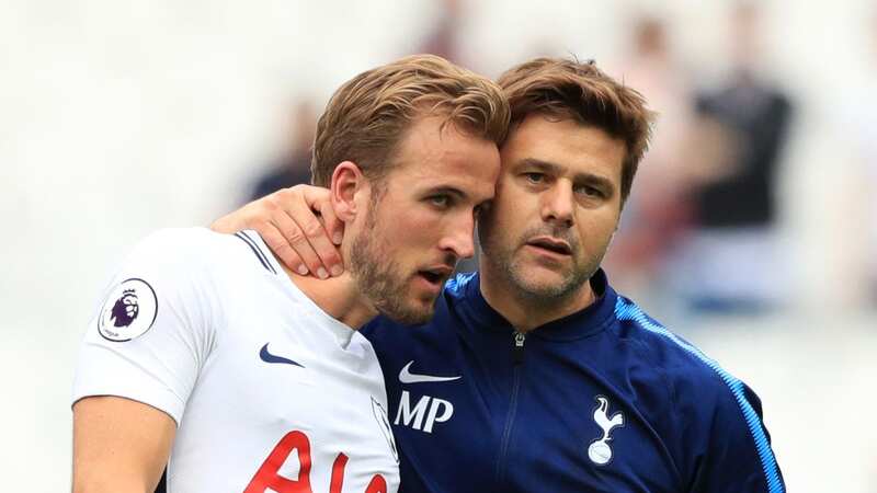 Harry Kane could leave Tottenham this summer (Image: Tottenham Hotspur FC/Tottenham Hotspur FC via Getty Images)