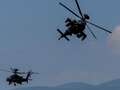 Helicopter crash leaves three dead as US Army choppers collide in mid-air dqxikeidqkikdinv