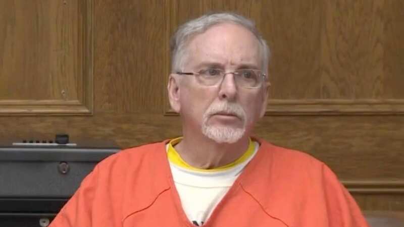 Dr James Heaps was sentenced to 11 years in prison (Image: FOX 11 Los Angeles)