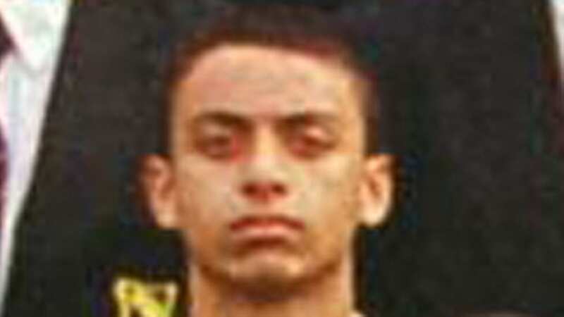 Shooting suspect Louis de Zoysa (Image: Collect Unknown)