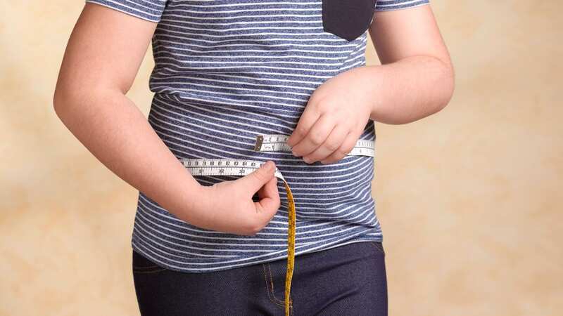 Eating a healthy and balanced diet is key to blasting fat (Image: Getty Images)