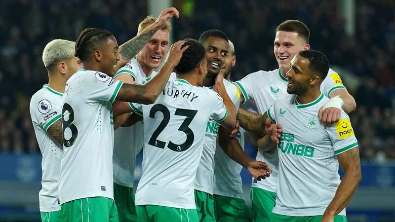 Alexander Isak has been compared to Thierry Henry (Image: Serena Taylor/Newcastle United via Getty Image)