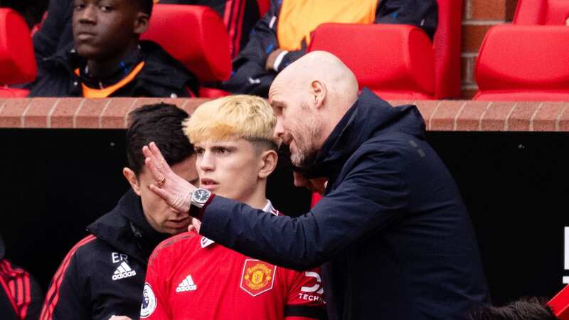 Ten Hag lays down the law with Man Utd