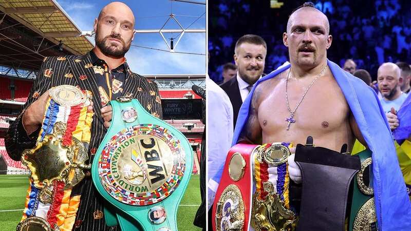 Tyson Fury warned to avoid "biggest mistake" after Oleksandr Usyk fight collapse