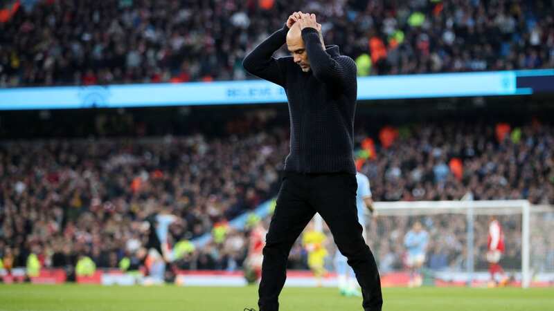 Pep Guardiola warns Man City stars to avoid previous mistake in title race