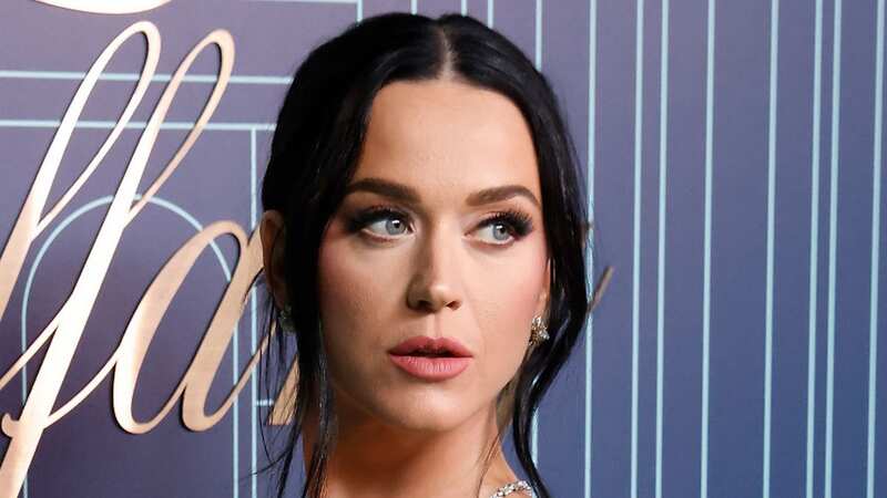 Katy Perry has lost a trademark case against an Australian fashion designer of the same name (Image: Getty Images)