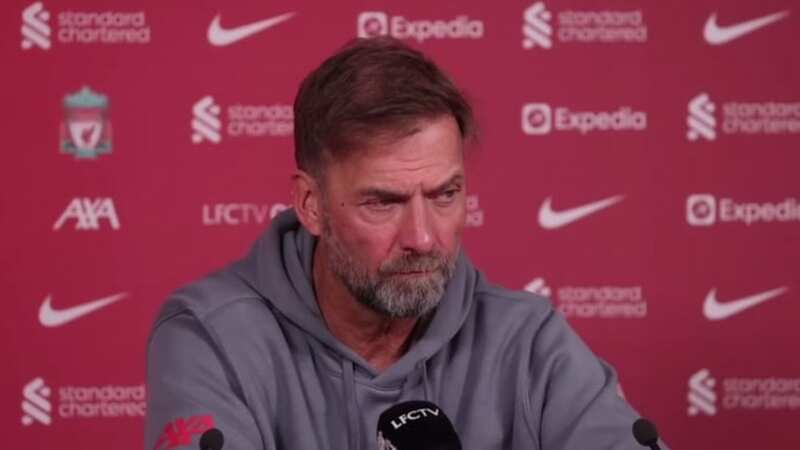 Klopp hits back at Liverpool