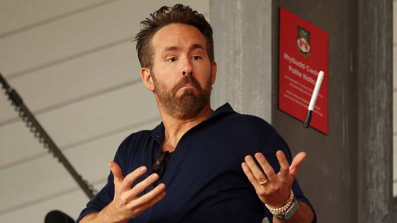 Ryan Reynolds could become the owner of another sports team (Image: Getty)