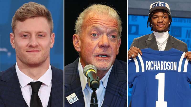 Will Levis could land at the Colts after owner Jim Irsay