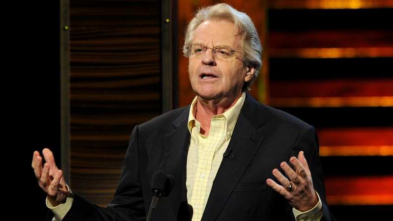 Jerry Springer recalls his 