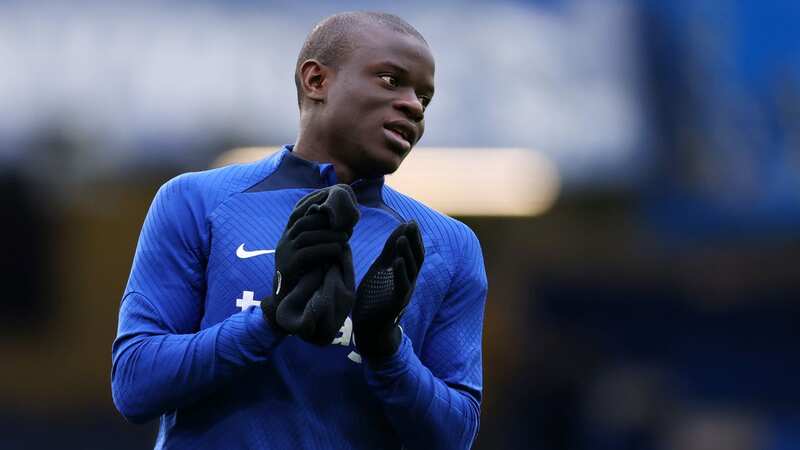 Arsenal are eyeing a move for N