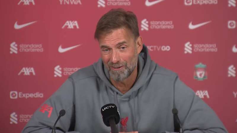 Jurgen Klopp sends Man Utd dig as Liverpool midfield plan approved
