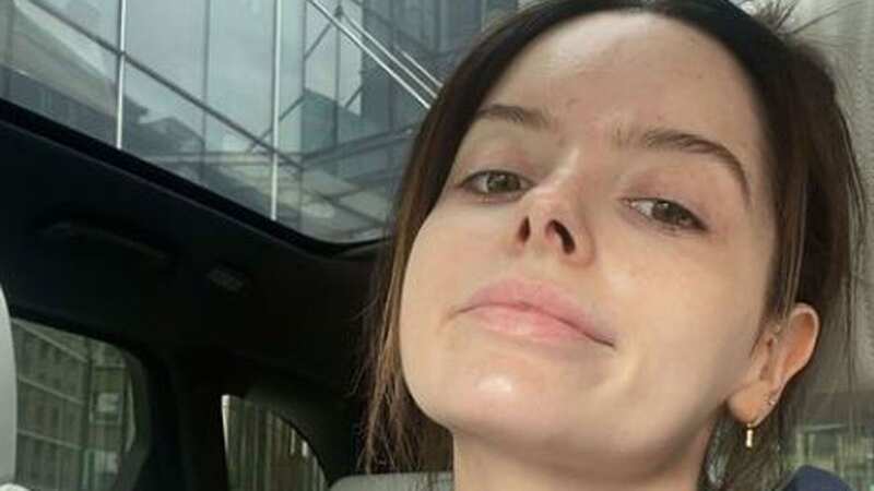 Maura Higgins in 