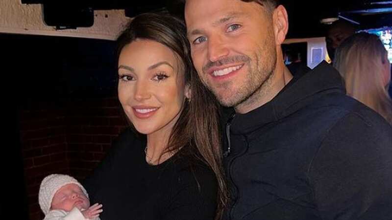 Mark Wright speaks out after Michelle Keegan