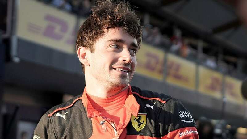 Charles Leclerc lived up to his reputation as F1