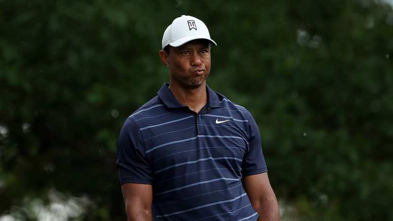 Tiger Woods has spoken out against the LIV Golf tour in the past (Image: Getty Images)