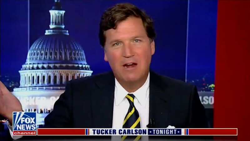 Tucker Carlson