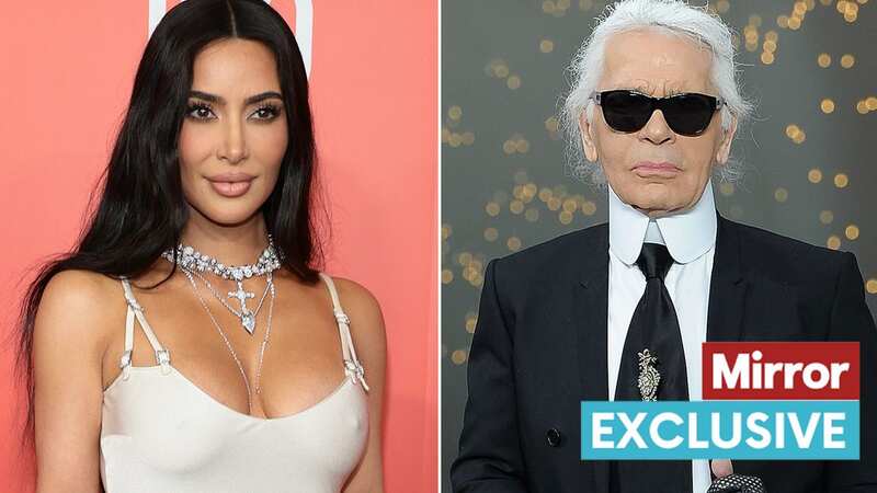 Kim Kardashian 